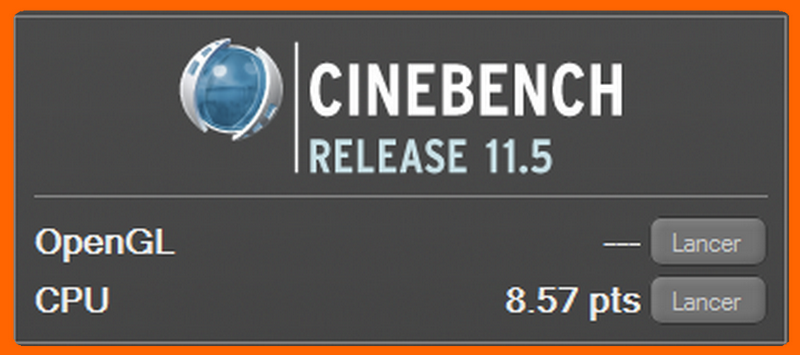Cinebench R11.5
