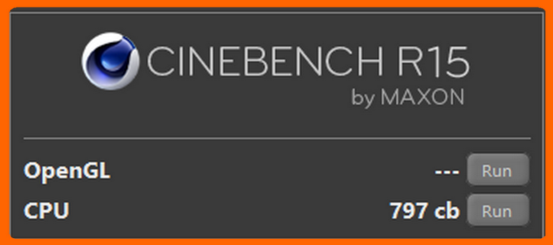 Cinebench R15