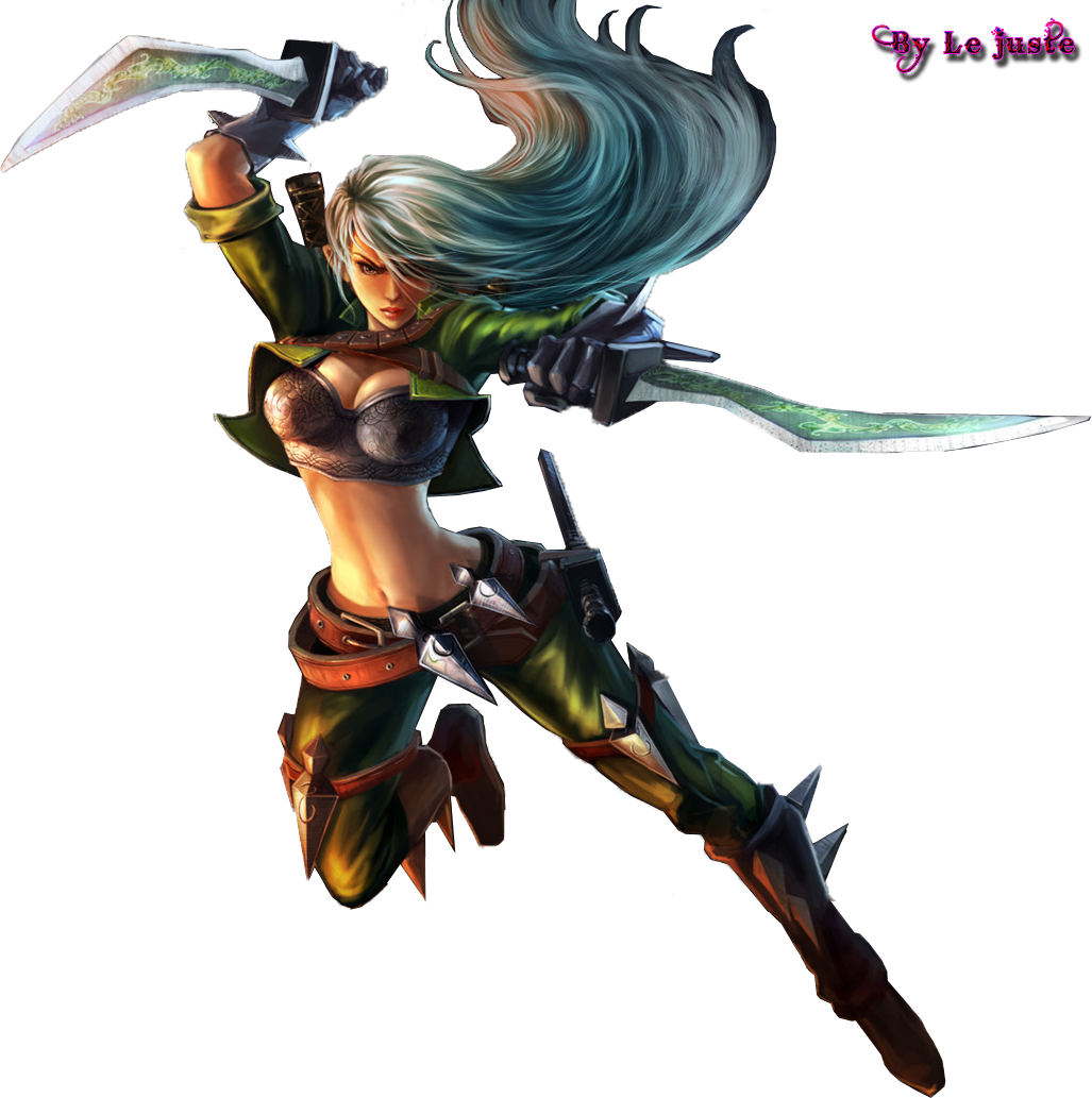League_of_legend-katarina_1