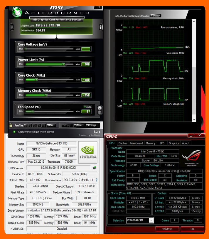 Overclocking