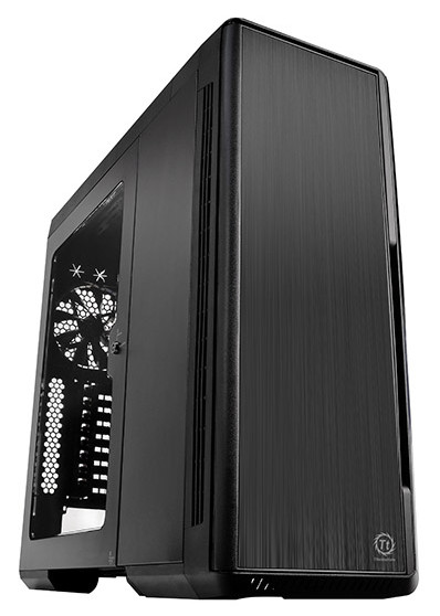 Thermaltake annonce le Urban T81