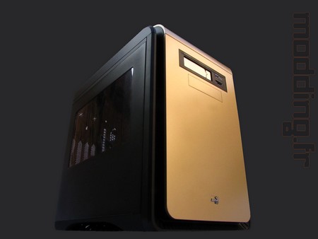 [TEST] DS Cube Gold Edition de Aerocool