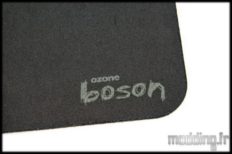 [TEST] Tapis de souris OZONE Boson