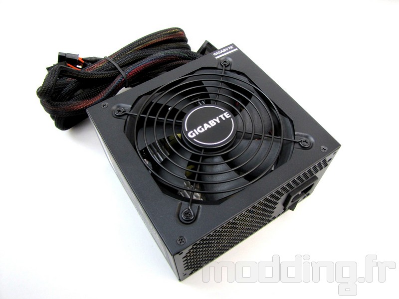 [TEST] Alimentation Gigabyte Pulse 650Watts