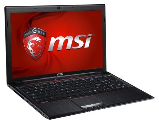 MSI présente ses nouveaux portables gamers