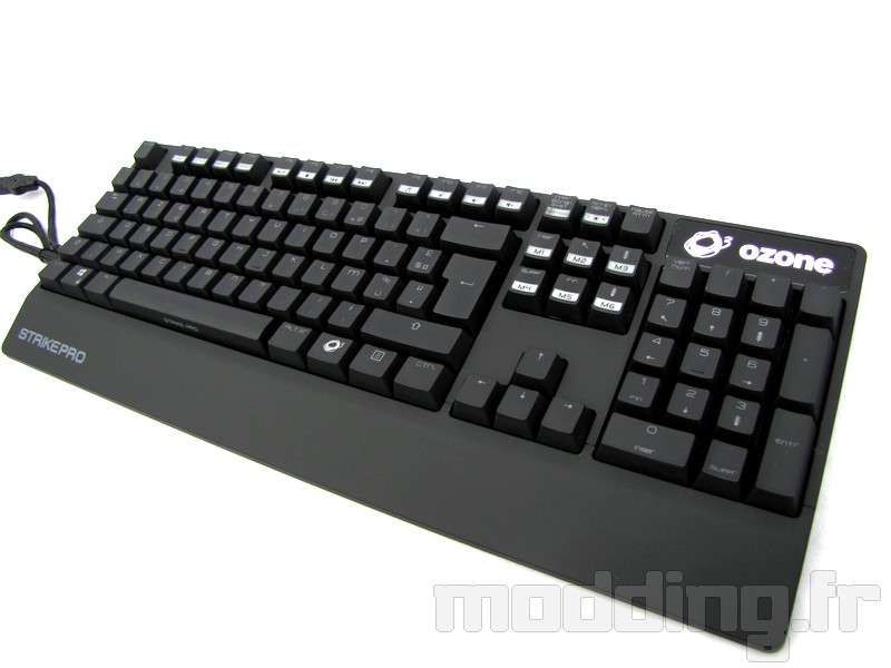 [TEST] Clavier Ozone Strike Pro