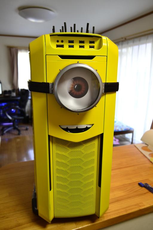 Minions Mod by  Ronnie_Hara