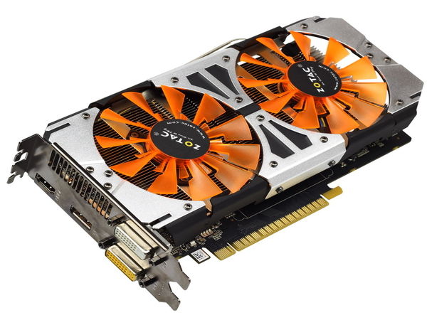 Zotac révèle une GTX 750 Ti Thunderbolt