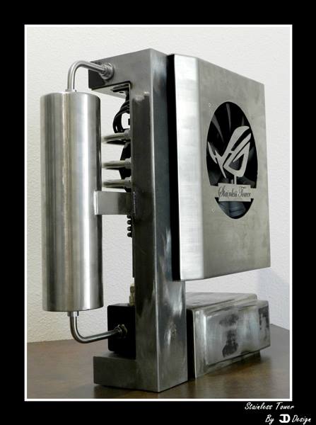 [MOD] Stainless Tower by JD Design