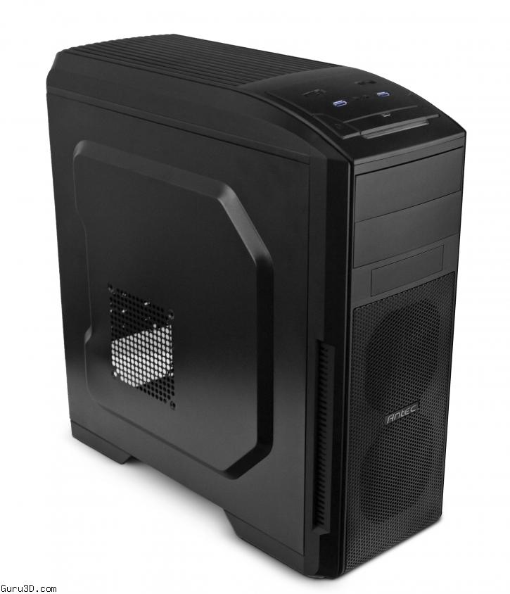 Antec sort son chassis Gaming GX500