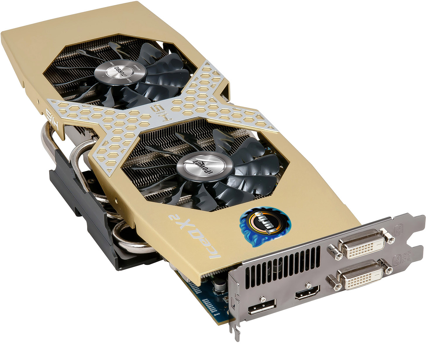 Une R9 290x survitaminée chez HIS