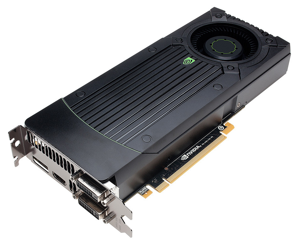 NVIDIA GeForce GTX 880 détaillée