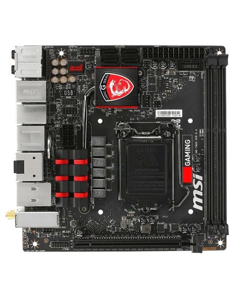 aujourd’hui pluie de cartes mères Z97 [MSI]