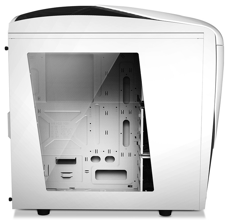 NZXT présente le petit Phantom 240