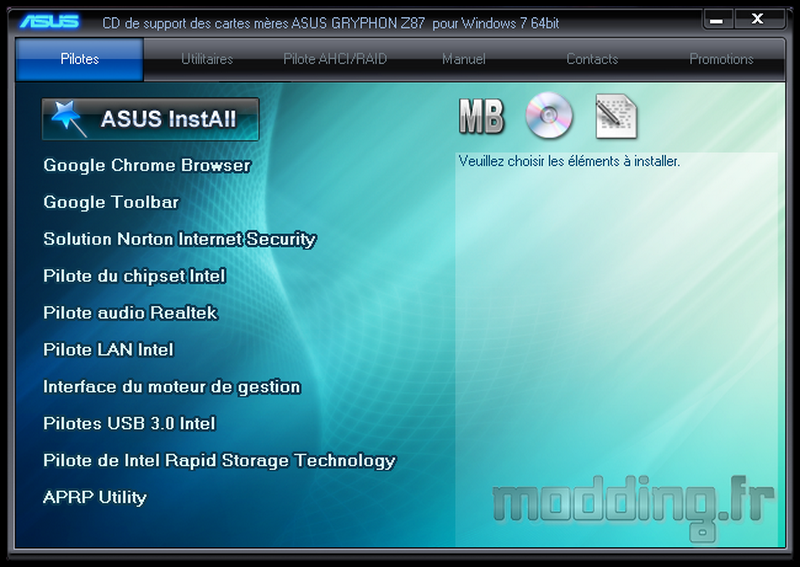 DVD Install 01