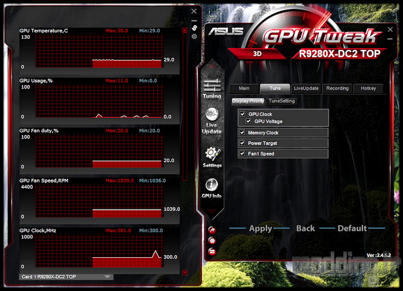 GPU Tweak 10