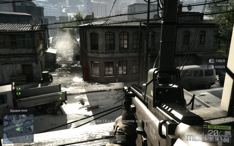 Jeu Battlefield 4