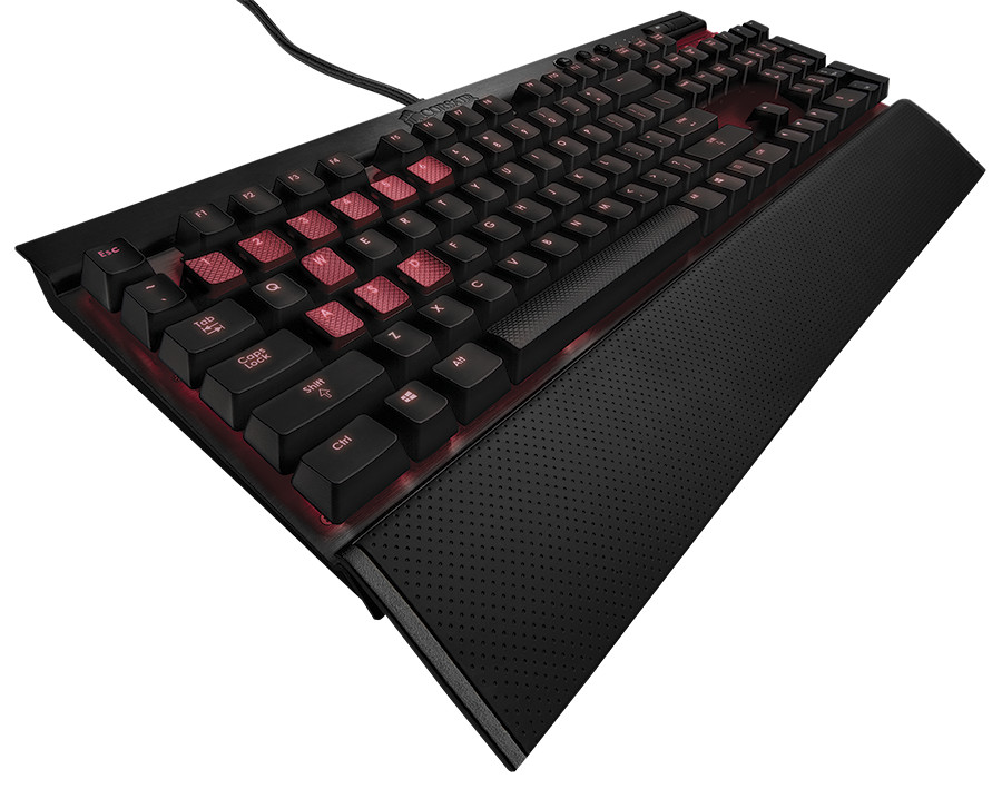 Corsair dévoile de nouvelles versions du Vengeance K70