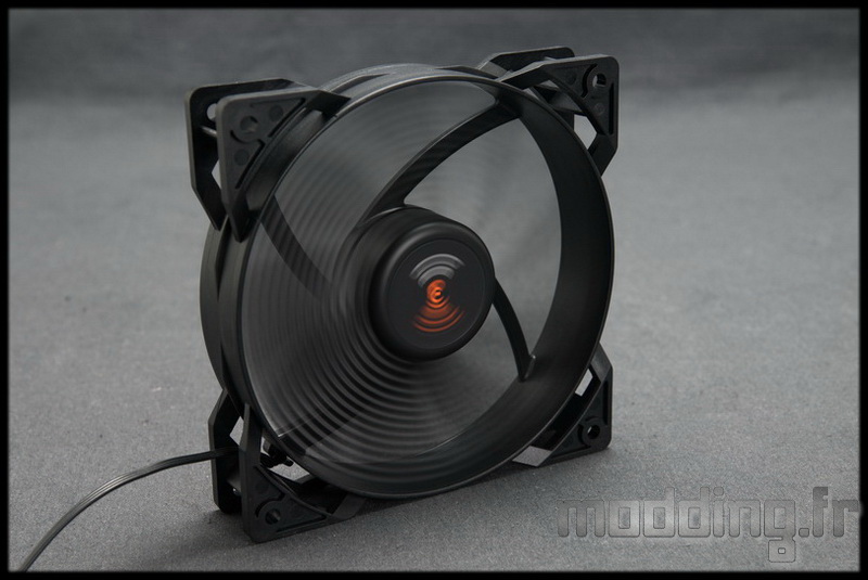 be quiet! Shadow Wings 2 120mm - Ventilateur boîtier - LDLC