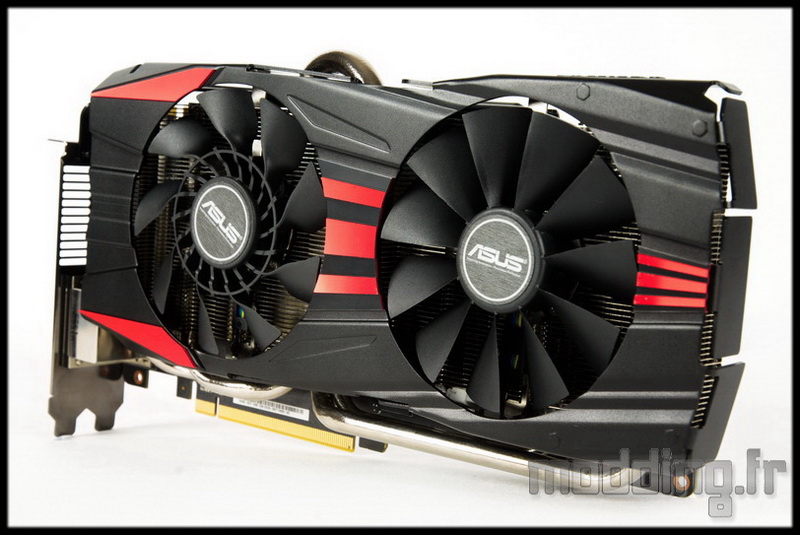 [TEST] Asus R9 280X DirectCU II Top