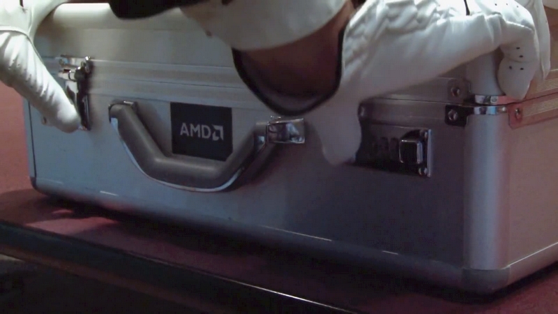 AMD dévoile un trailer sur la 295x2