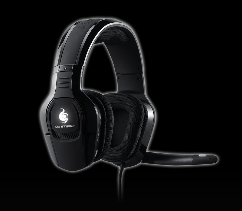 Nouveau casque gamer chez COOLER MASTER, le Sirus C