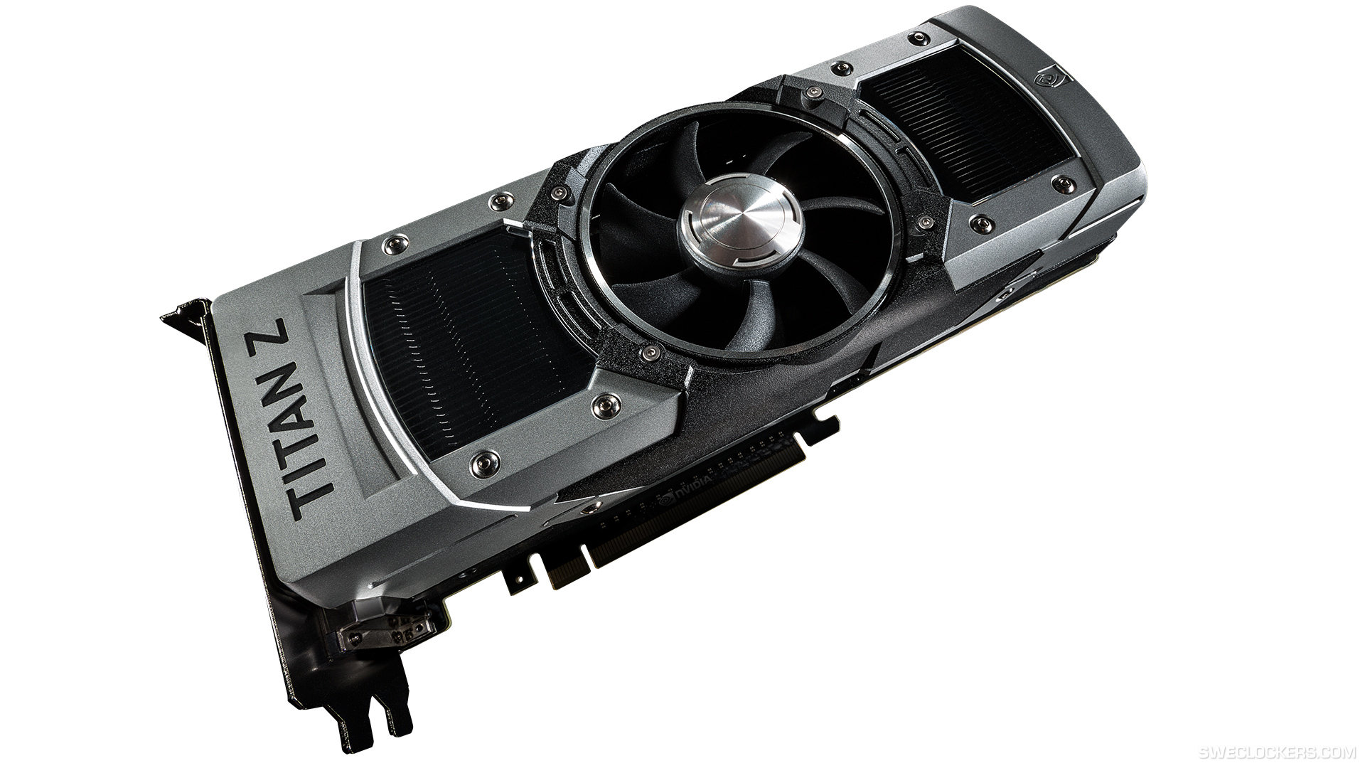 Nvidia reporte la Titan Z