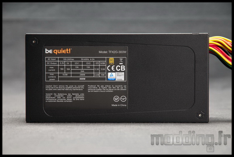 TFX Power 2 18