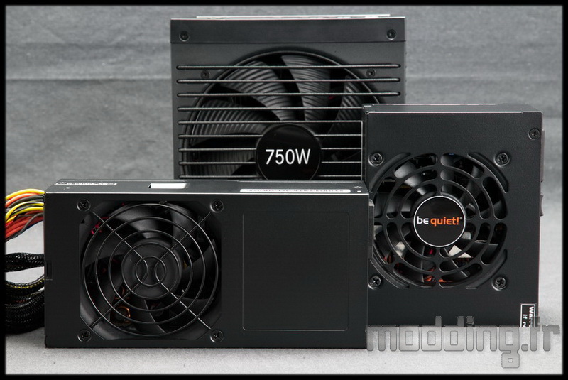 [TEST] Alimentation Bequiet! SFX Power 2 et TFX Power 2