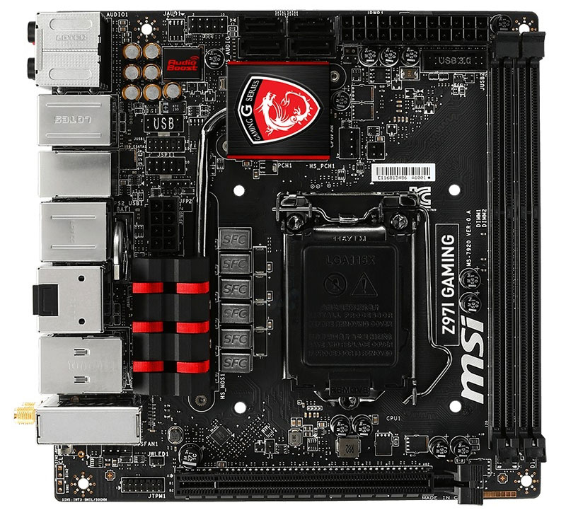Z97I-Gaming-ITX-TOP Z97I-Gaming-ITX-TOP