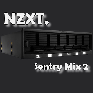 TEST] Rhéobus NZXT Sentry Mix | modding.fr