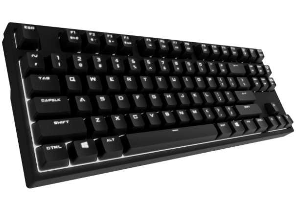 Nouveau clavier chez COOLER MASTER