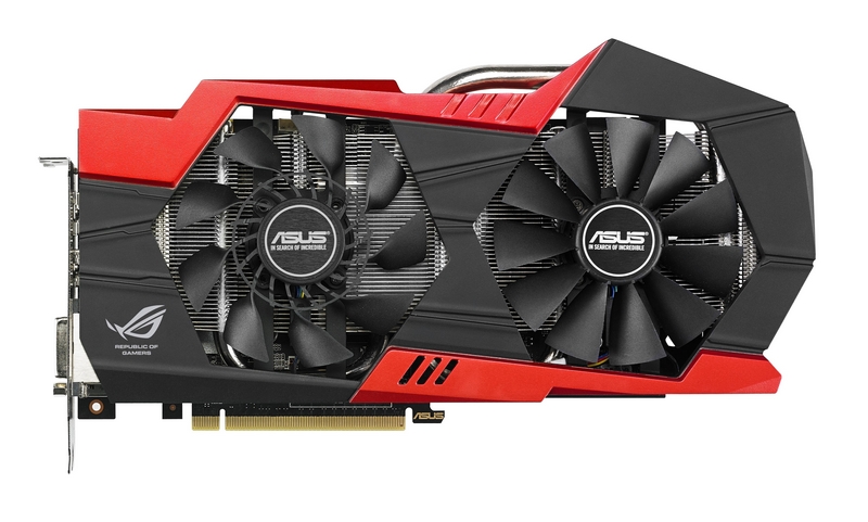 ASUS lance la GTX 760 Striker Platinum