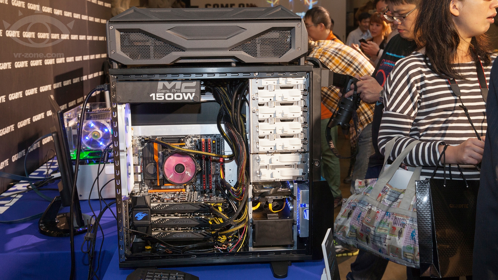waterforce gigabyte waterforce