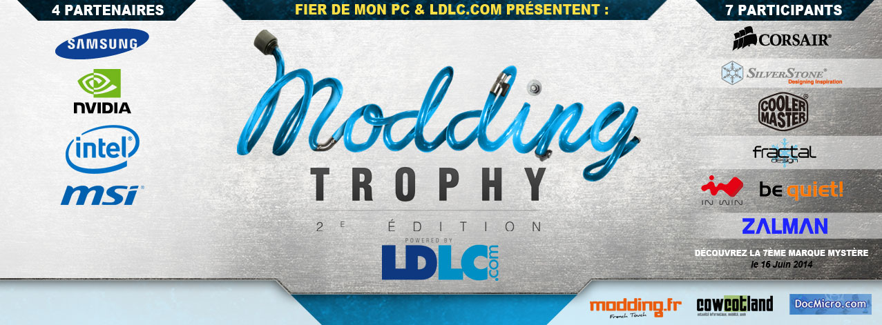 LDLC Modding trophy 2014