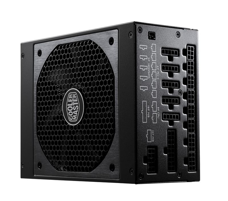 Alimentation 1200W chez Cooler Master - la V1200