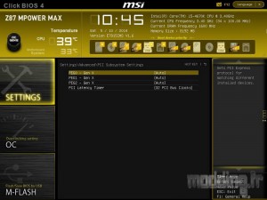 Bios MPower Max 06