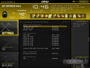 Bios MPower Max 08