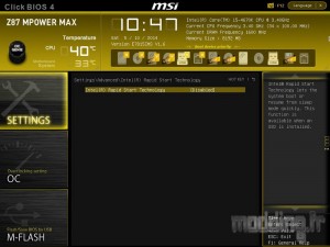 Bios MPower Max 10