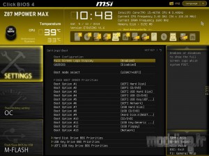 Bios MPower Max 16