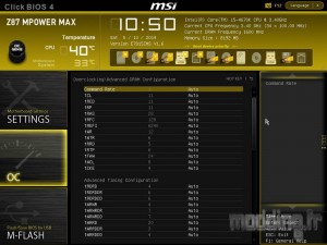 Bios MPower Max 22