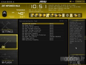 Bios MPower Max 24