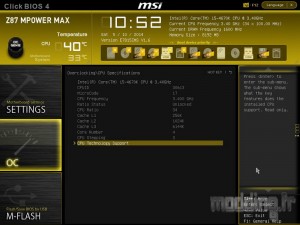 Bios MPower Max 25