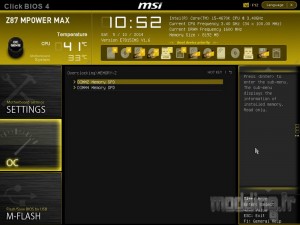 Bios MPower Max 27