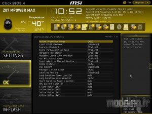 Bios MPower Max 30