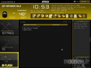 Bios MPower Max 31