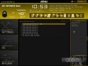 Bios MPower Max 32