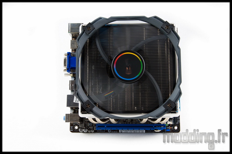 [TEST] Ventirad Cryorig C1