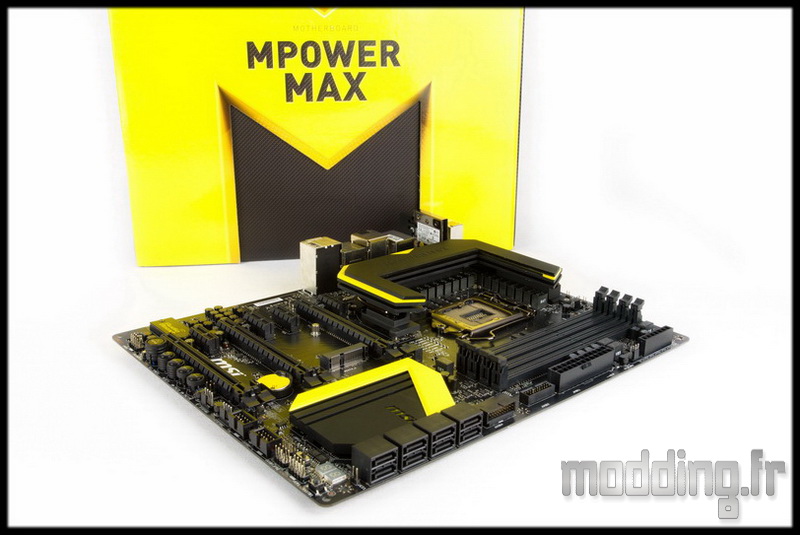 [TEST] MSI MPower Max