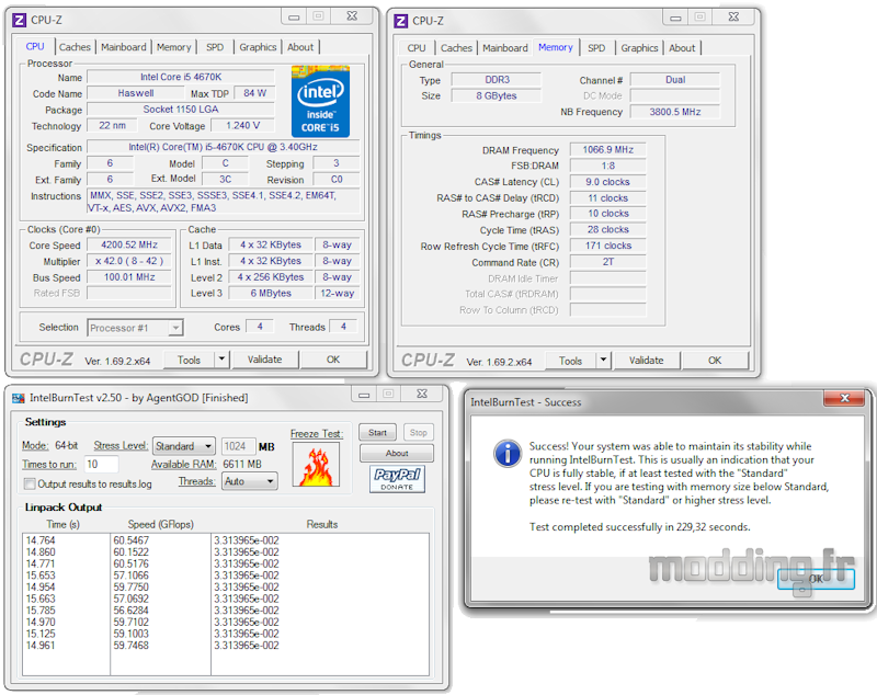 MPower Max OC Genie 2